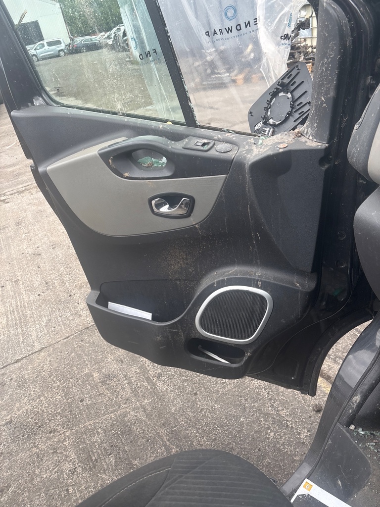 [EPE-117161] Motor regulador de cristal puerta delantera izquierda - Renault Trafic III FG 2016 85kW 116CV R9M408 R9M