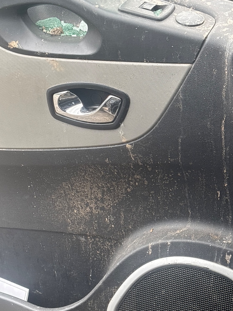 [EPE-117163] Tirador interior puerta delantera izquierda Renault Trafic III FG 2016 grau