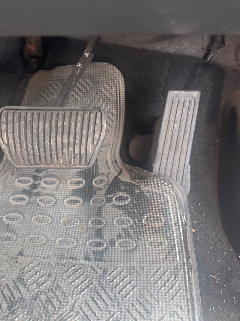 [EPE-117214] Conjunto de pedales Kia Sportage 1.6 CRDi AWD 2021