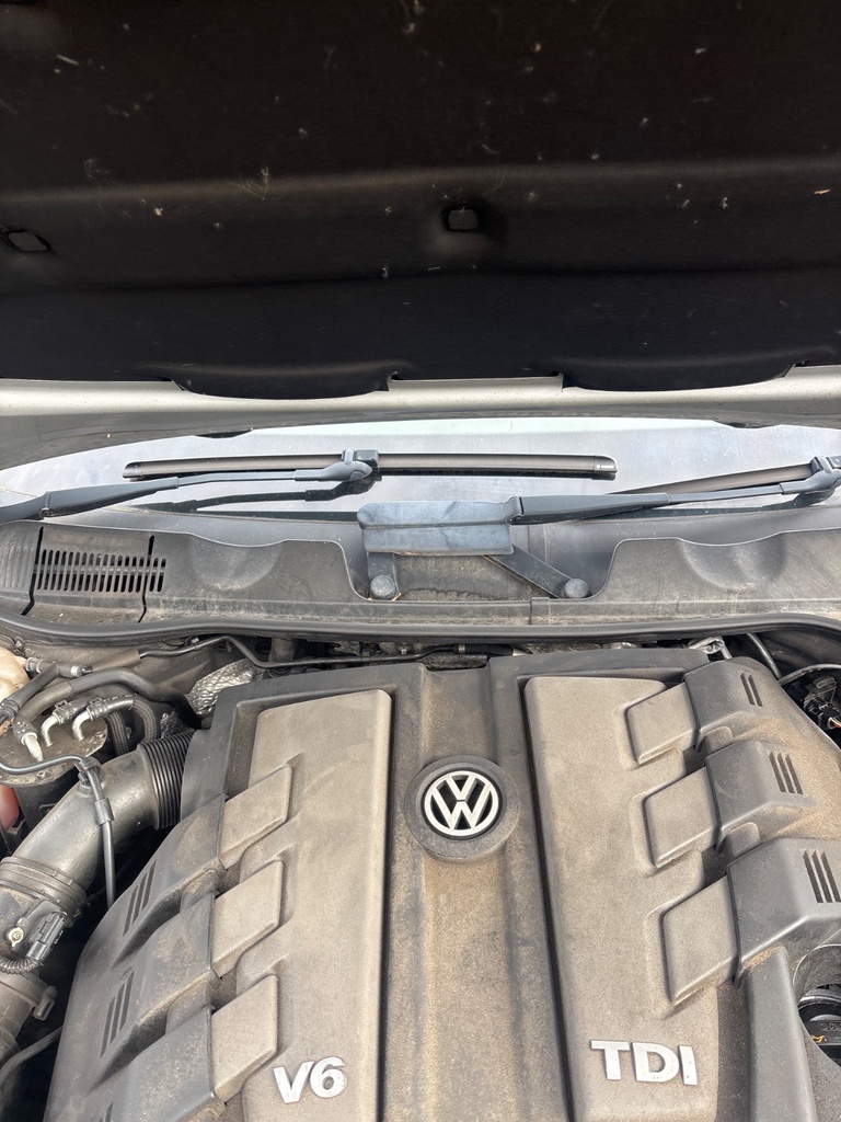 [EPE-117285] Mecanismo de limpiaparabrisas delantero para VW Touareg 7P5 2012