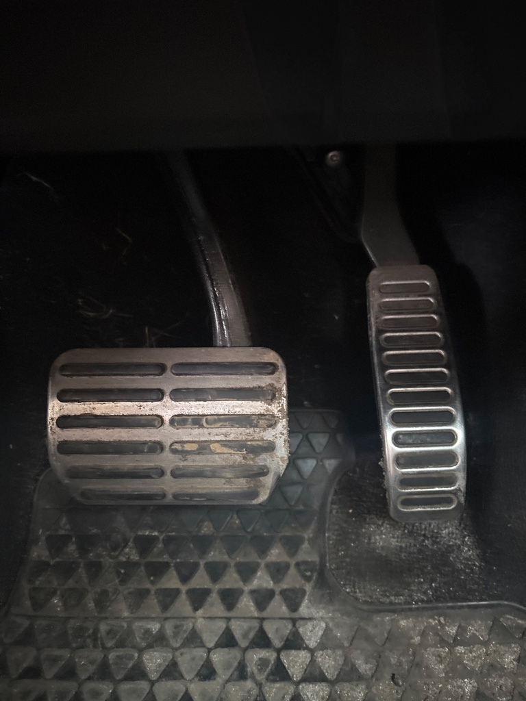 [EPE-117317] Conjunto de pedales VW Touareg 7P5 3.0 TDI V6 2012