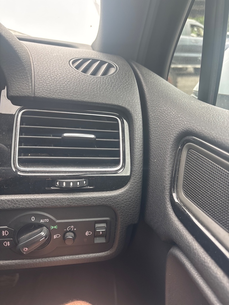 [EPE-117315] Conducto de ventilación 2012 VW Touareg 7P5 3.0 TDI V6