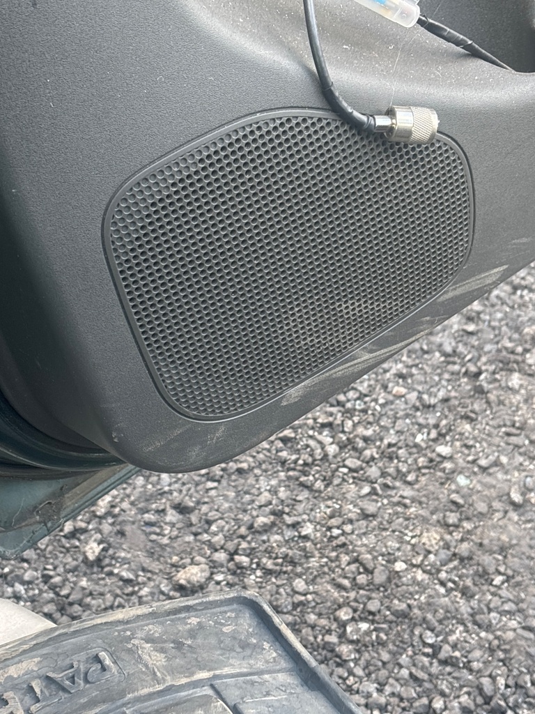 [EPE-117448] Altavoz de puerta delantera derecha para Nissan Pathfinder III R51 2006