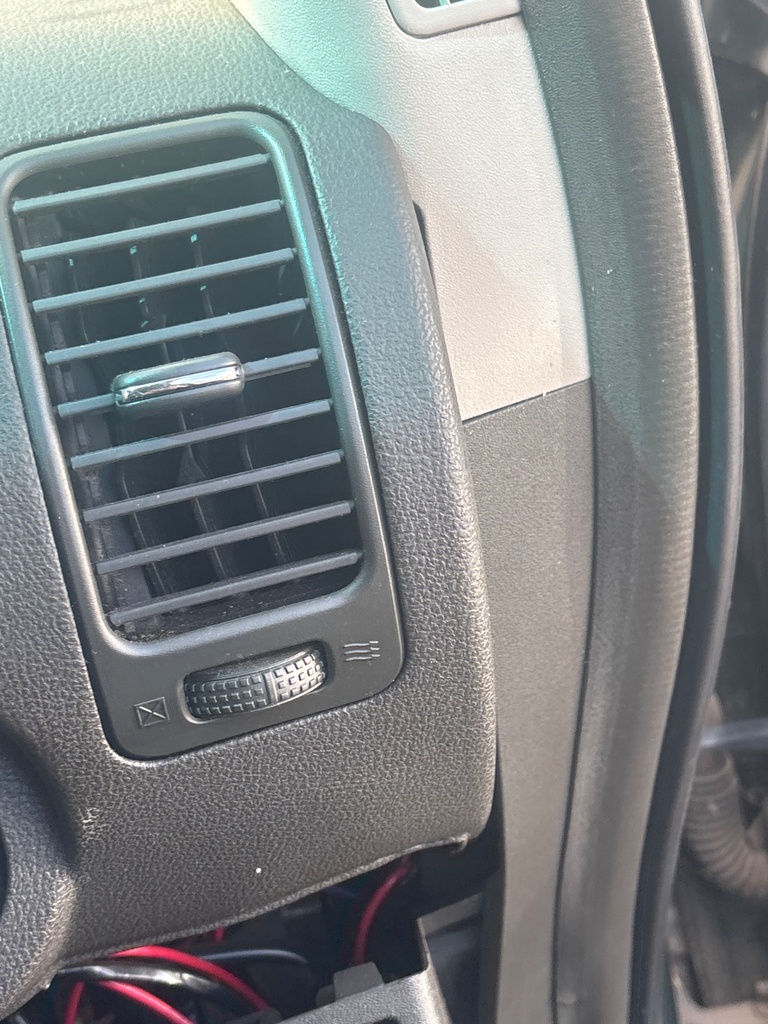 [EPE-117455] Conducto de ventilación para Nissan Pathfinder III R51 2.5 dCi 4WD 2006