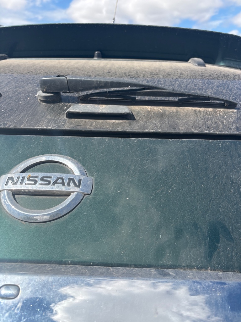 [EPE-117491] Motor limpiaparabrisas trasero Nissan Pathfinder III R51 green pearl 2006
