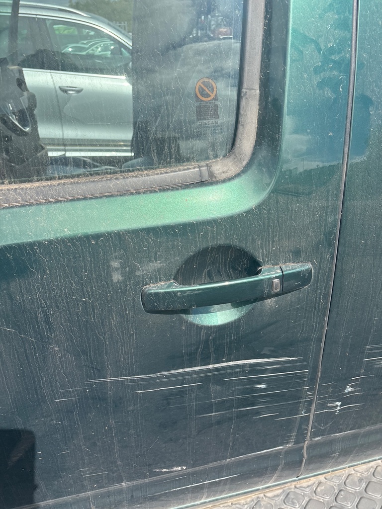 [EPE-117510] Tirador puerta delantero exterior izquierdo para Nissan Pathfinder III R51 2006