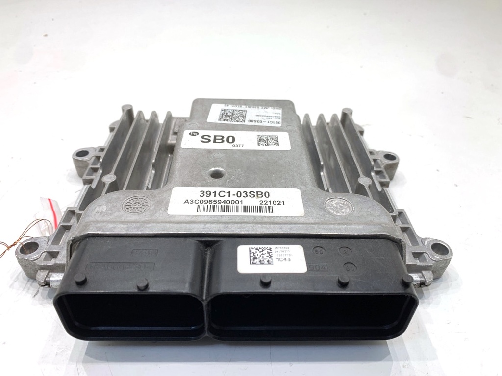 [STARK-900654] Unidad de control del motor KIA XCEED (CD) 1.6 GDI Hybrid 104 kW 141 CV 2019-2022