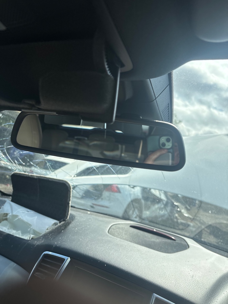 [EPE-117602] Espejo retrovisor interior Mercedes-Benz M-Class ML 350 BlueTEC 4-matic 2012
