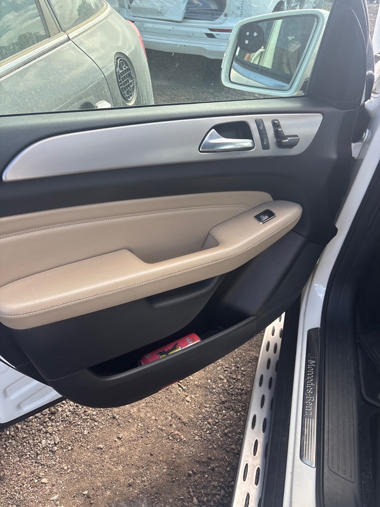 [EPE-117651] Altavoz de puerta delantero izquierdo Mercedes-Benz Clase M 2012