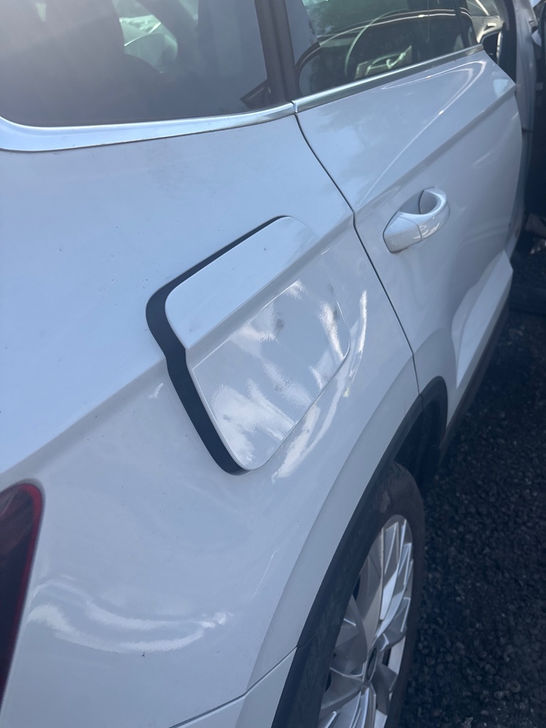 [EPE-117751] Tapa de combustible Skoda Karoq NU7 moon weiß