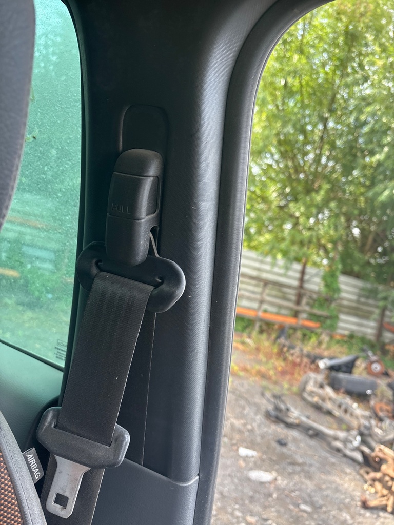 [EPE-117836] Embellecedor Pilar B Ford Ranger 2019 3.2 TDCi 4x4
