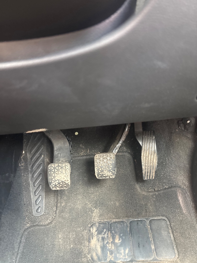 [EPE-117943] Conjunto de pedales Opel Mokka J13 1.4 4x4 2015