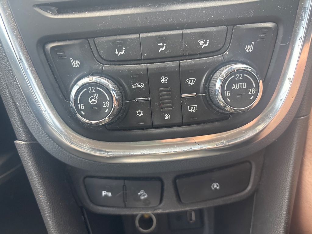 [EPE-117961] Conjunto de control calefacción Opel Mokka J13 1.4 4x4 2015