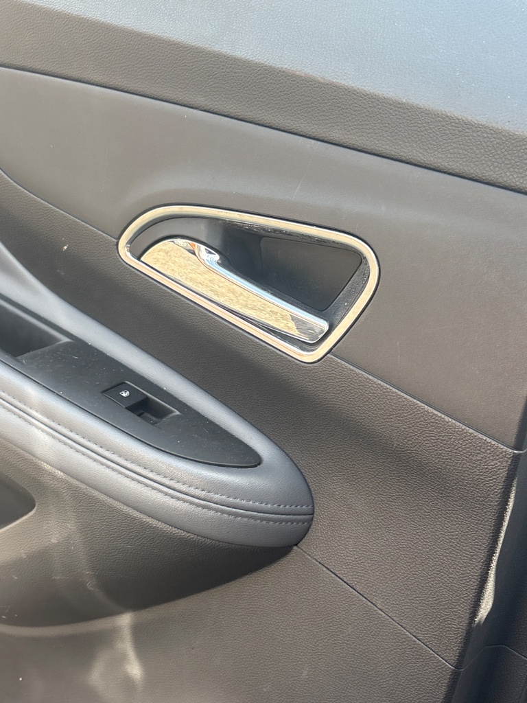 [EPE-117991] Tirador de puerta trasero interior izquierdo 2015 Opel Mokka J13 GAZ white