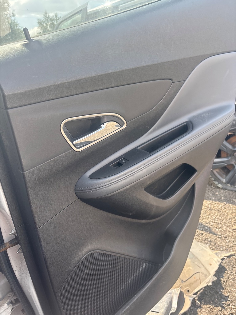 [EPE-118026] Solenoide de cierre centralizado puerta trasera derecha Opel Mokka J13 GAZ 2015