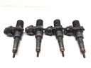 Juego de inyectores Audi A4 B5 Avant (8D5) 1.9 TDI 85 kW 2000-2001