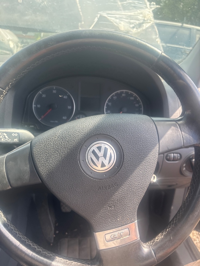 [EPE-118097] Volante de dirección VW Golf 2.0 TDI 16V 4motion (2007, BKD, 103 kW / 140 CV)
