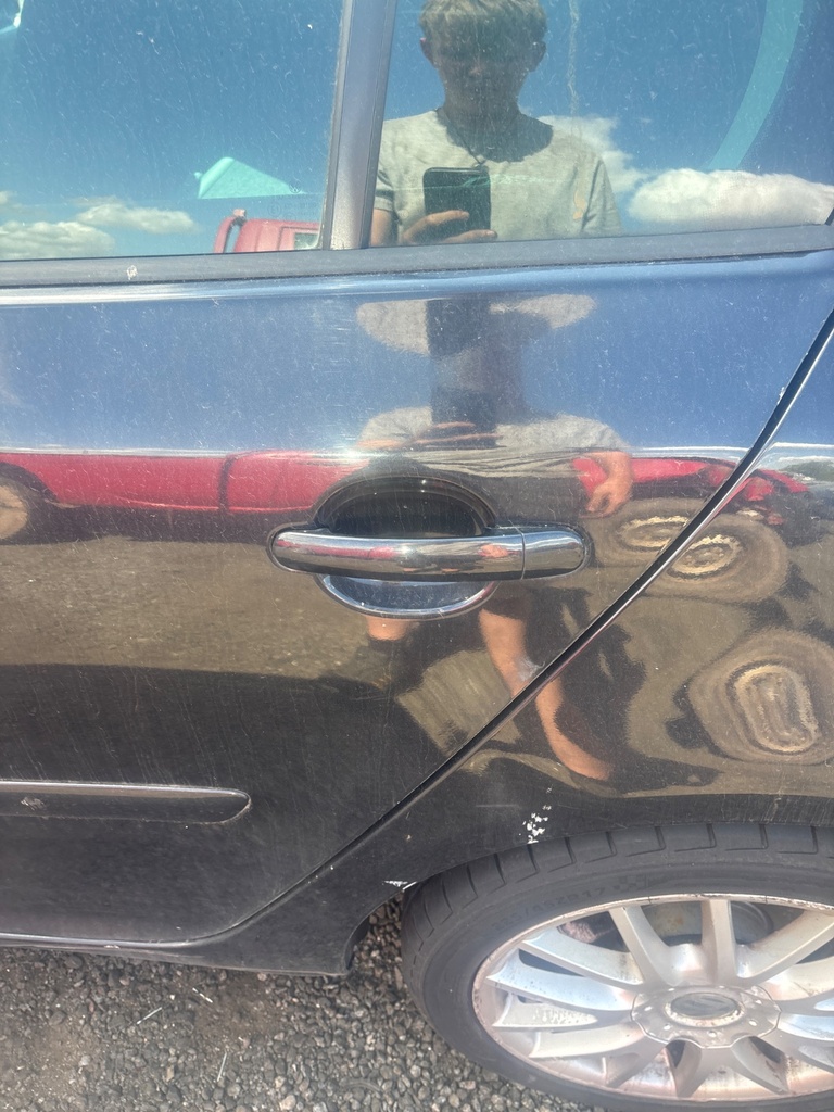 [EPE-118120] Tirador puerta trasera exterior izquierdo VW Golf 2007