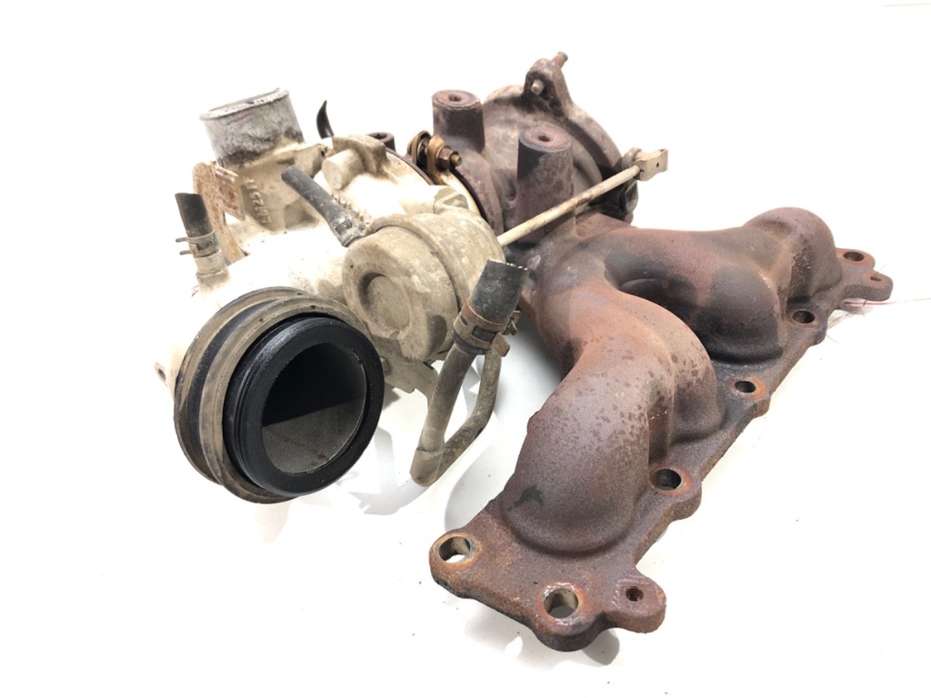[STARK-530752] Turbocompresor VOLVO V70 III (135) T5 2.0 177 kW 241 CV 2010-2014