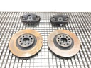 Pinza de freno delantera izquierda VW CC B7 (358) 3.6 FSI 4motion 220 kW 2011-2016