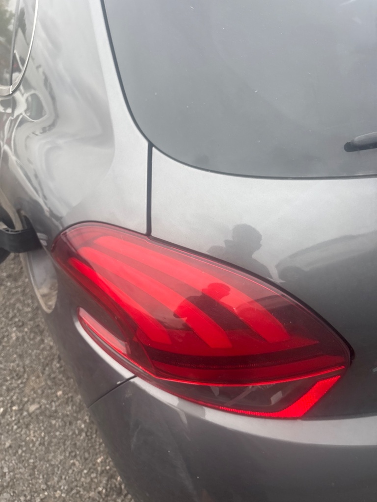 [EPE-118201] Piloto trasero izquierdo Peugeot 208 2019 9825601280
