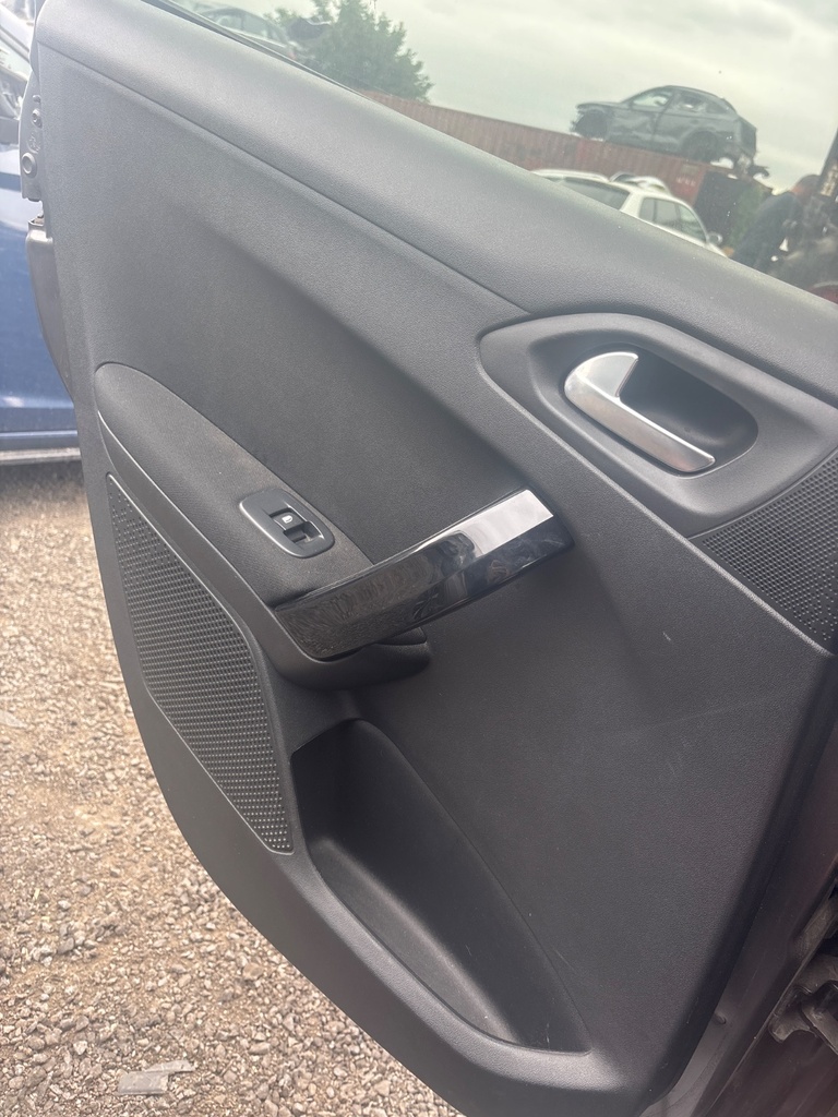 [EPE-118212] Altavoz puerta trasera izquierda Peugeot 208 EVL platinum grey paint 2019