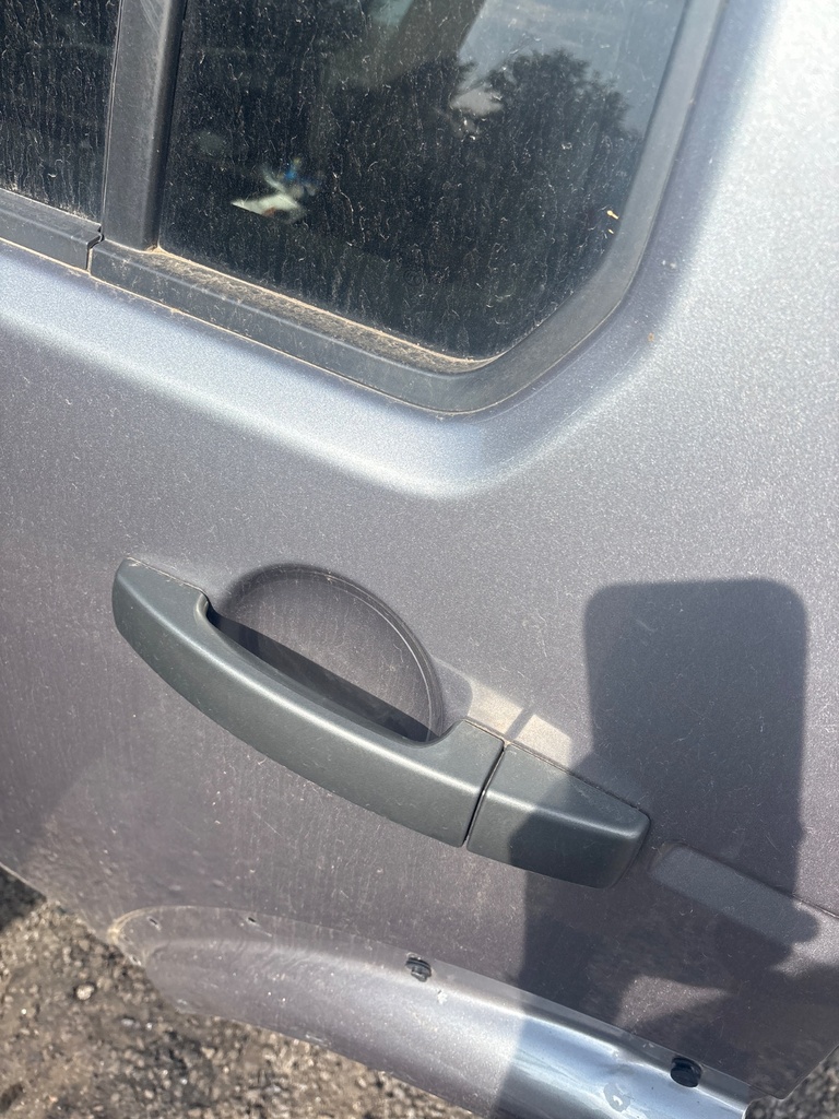 [EPE-118333] Tirador puerta trasera exterior izquierdo Land Rover Discovery 2011 306DT