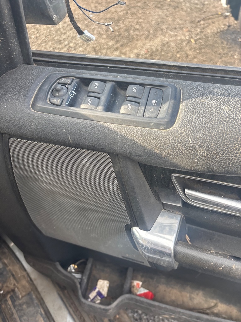 [EPE-118367] Interruptor elevalunas eléctrico delantero derecho Land Rover Discovery 2011 306DT(TDV6)