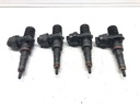 Juego de inyectores VW Golf IV (1J1) 1.9 TDI 74 kW 2000-2005