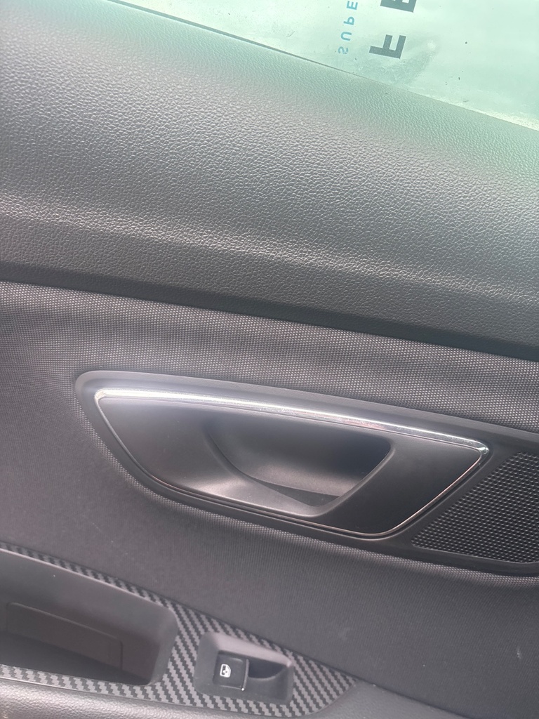 [EPE-118441] Tirador de puerta trasero interior izquierdo Seat Leon 5F1 2018