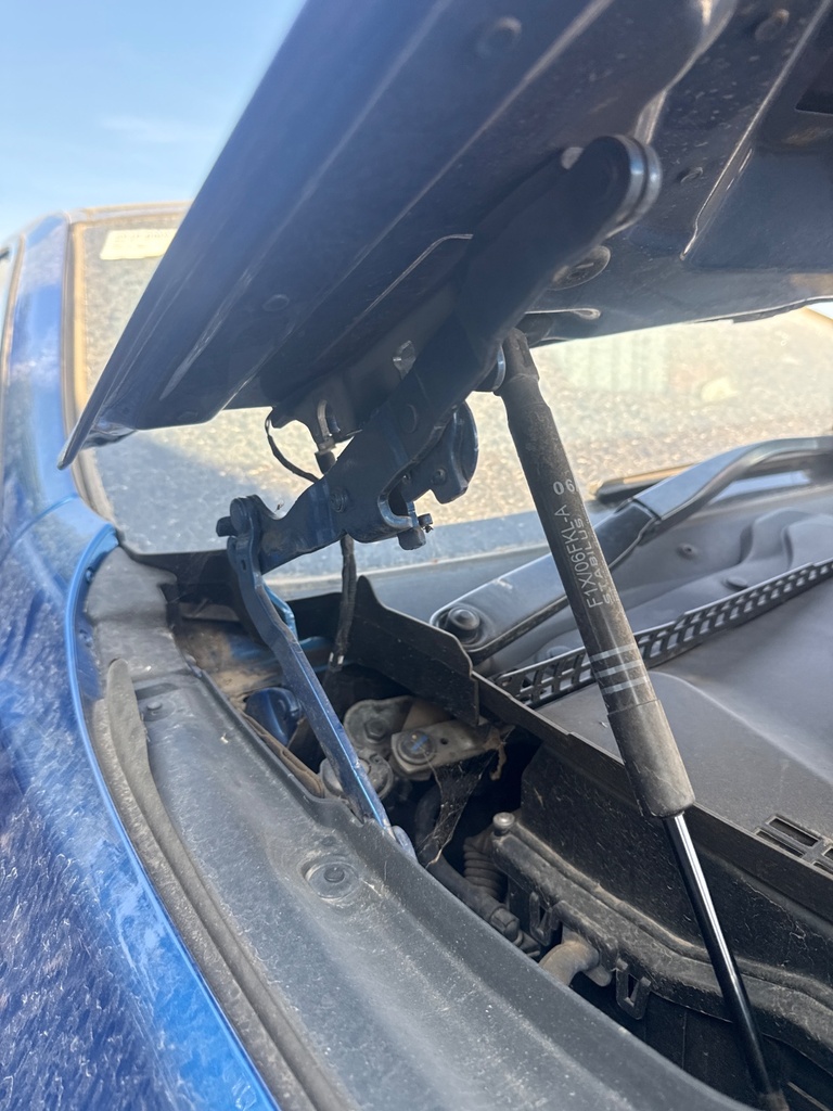 [EPE-118494] Bisagra del capó RH BMW 6 Series C1A blue 2018
