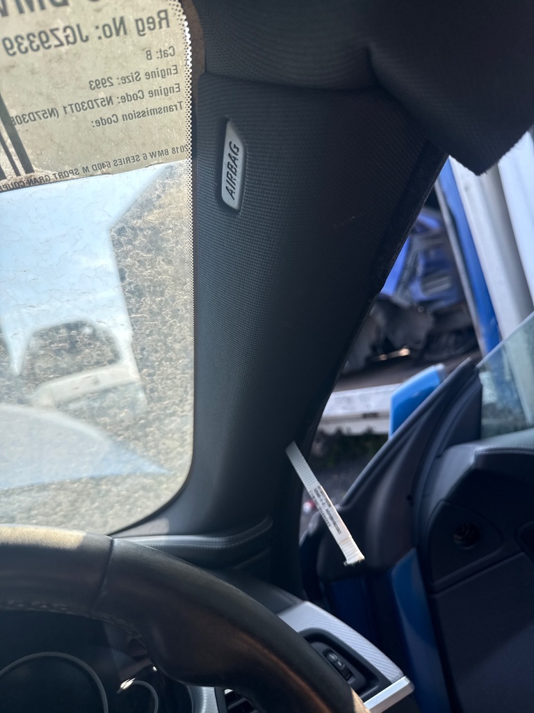 [EPE-118529] Pilar A BMW 6 Series 640d xDrive 2018