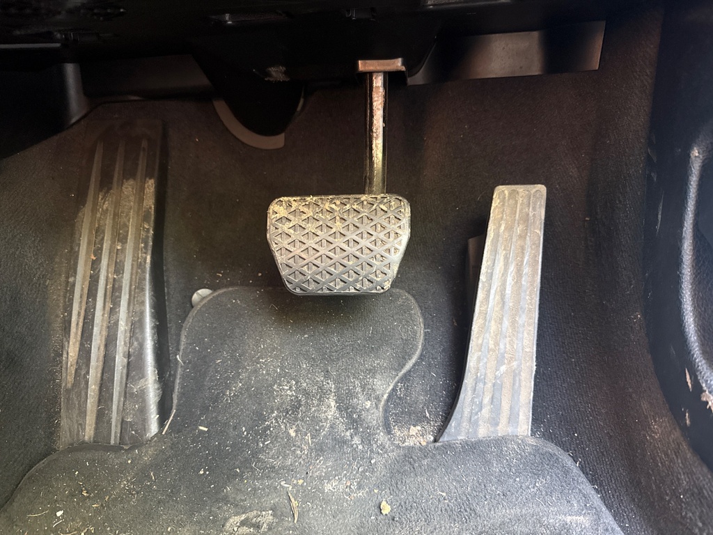 [EPE-118527] Conjunto de pedales para BMW 6 Series 640d xDrive (N57D30T0, N57D30B, N57) 2018