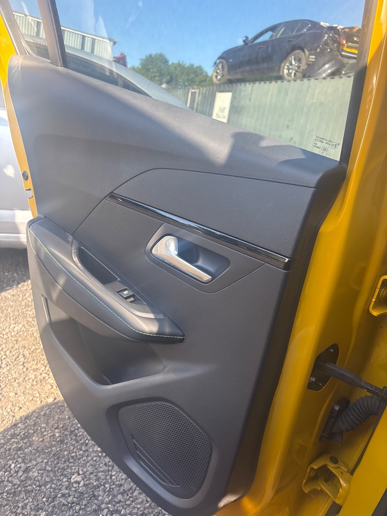 [EPE-118694] Arnés cableado puerta trasera izquierdo 2022 Peugeot 208 II P21E KLT faro