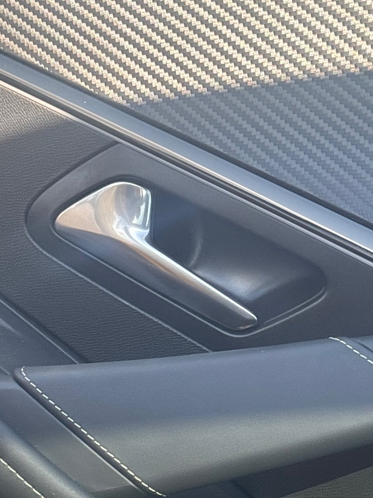 [EPE-118700] Tirador interior puerta delantera izquierda Peugeot 208 II P21E 2022