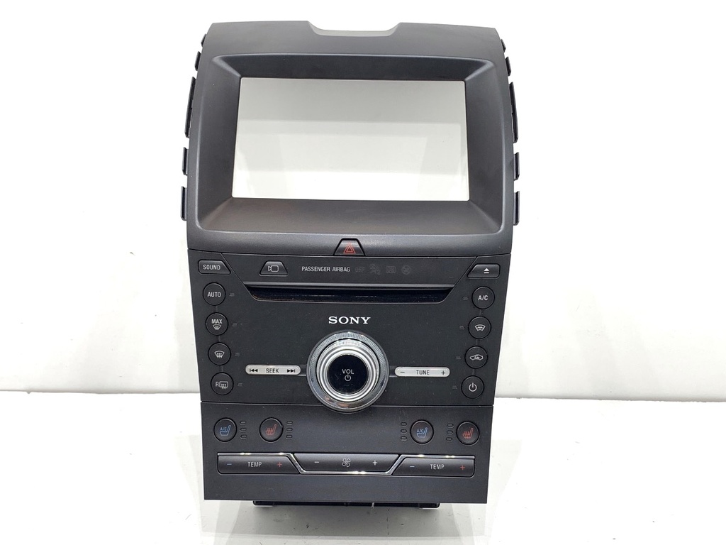 [STARK-894837] Panel de control de climatización Ford S-MAX (CJ, WA6) 2.0 EcoBlue 4x4 2015-2022