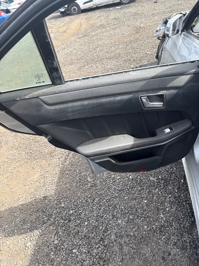 [EPE-118777] Tirador de puerta trasero interior izquierdo para Mercedes-Benz E-Class 2014