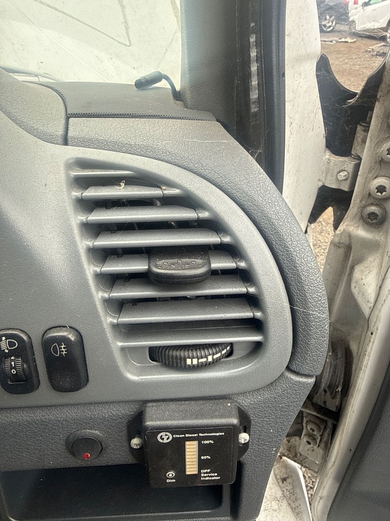 [EPE-118958] Conducto de ventilación Mercedes-Benz Sprinter 4-T 416 CDI 2004