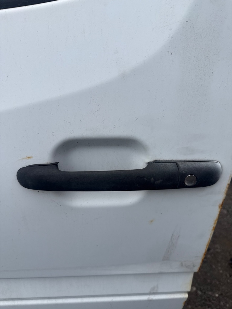 [EPE-118987] Tirador puerta delantera exterior izquierdo Mercedes-Benz Sprinter 4-T 2004