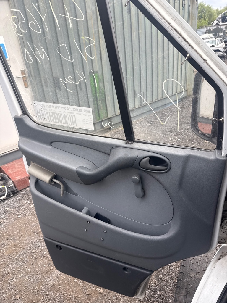 [EPE-118989] Altavoz delantero izquierdo Mercedes-Benz Sprinter 4-T 2004
