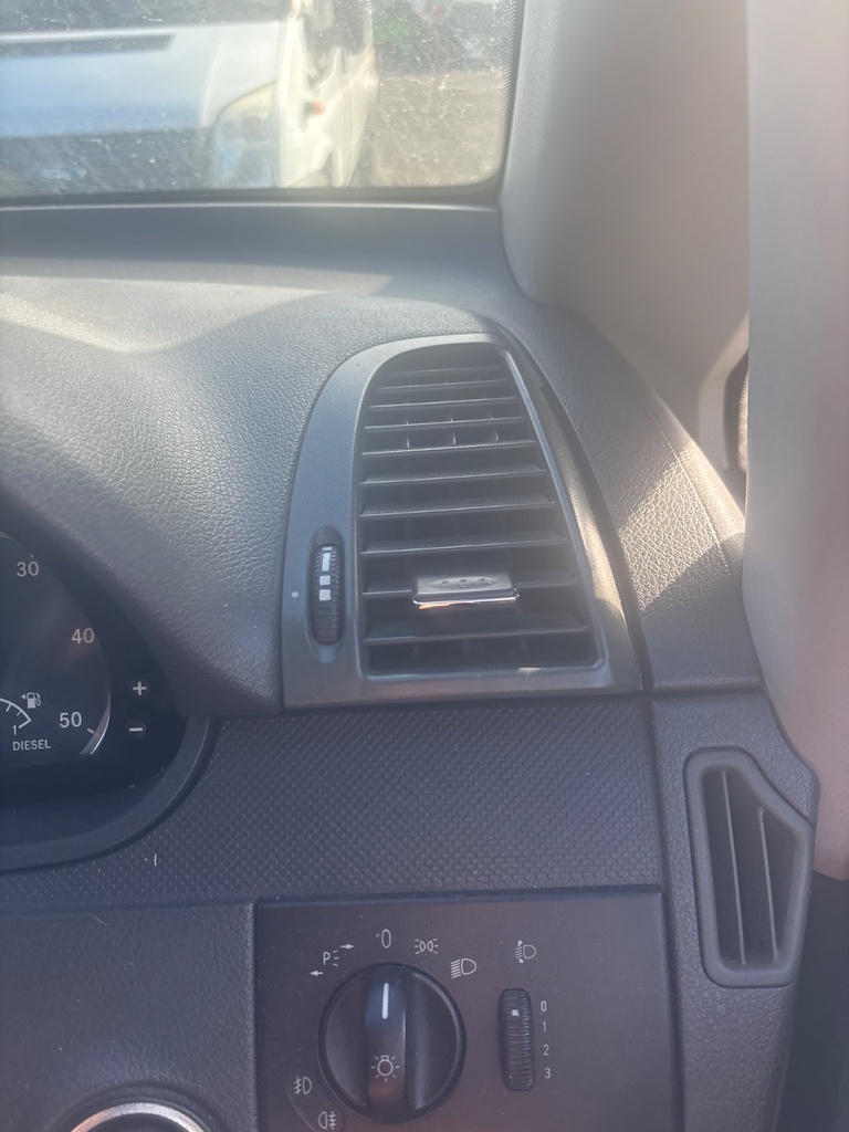 [EPE-119042] Conducto de ventilación para Mercedes-Benz Vito 113 CDI 2.2 2011