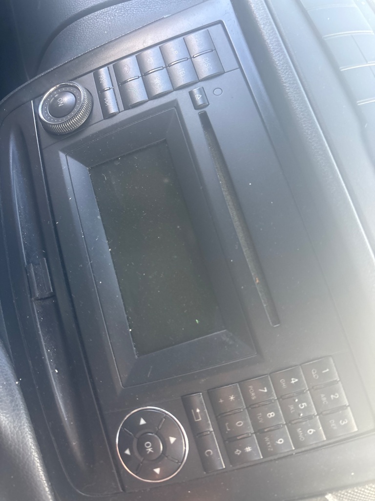 [EPE-119060] Pantalla multifunción Mercedes-Benz Vito 113 CDI 2.2 2011