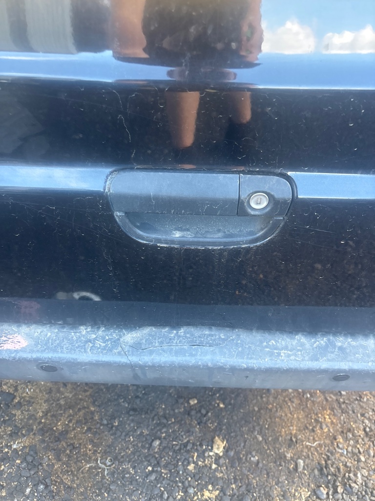 [EPE-119073] Tirador de apertura portón trasero Mercedes-Benz Vito 9197 2011