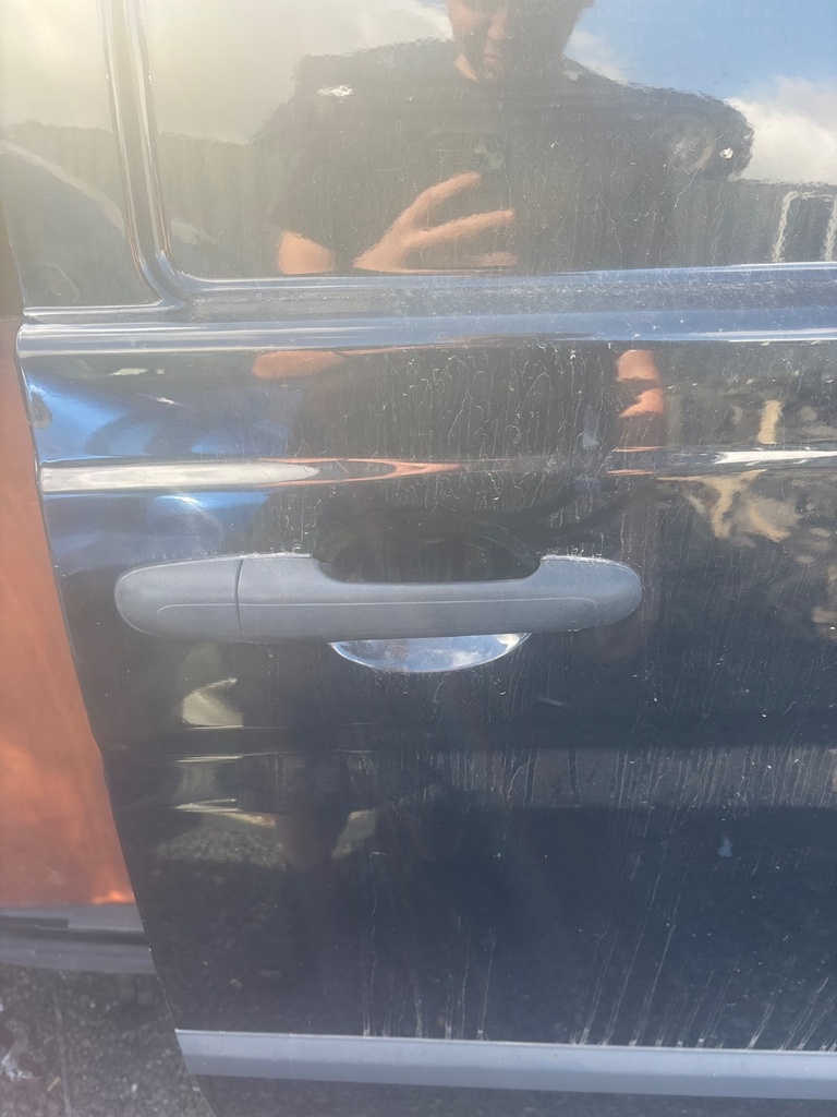 [EPE-119104] Tirador puerta exterior izquierdo corredera Mercedes-Benz Vito 2011 113 CDI
