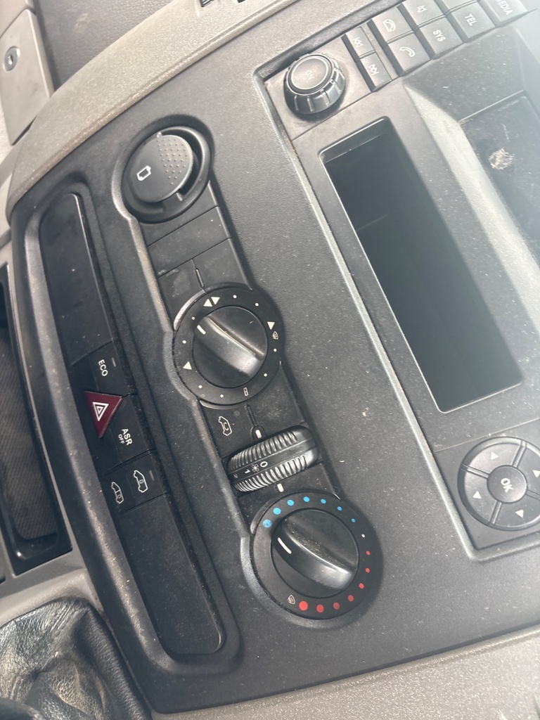 [EPE-119315] Módulo de control de calefacción Mercedes-Benz Sprinter 313 CDI 2014