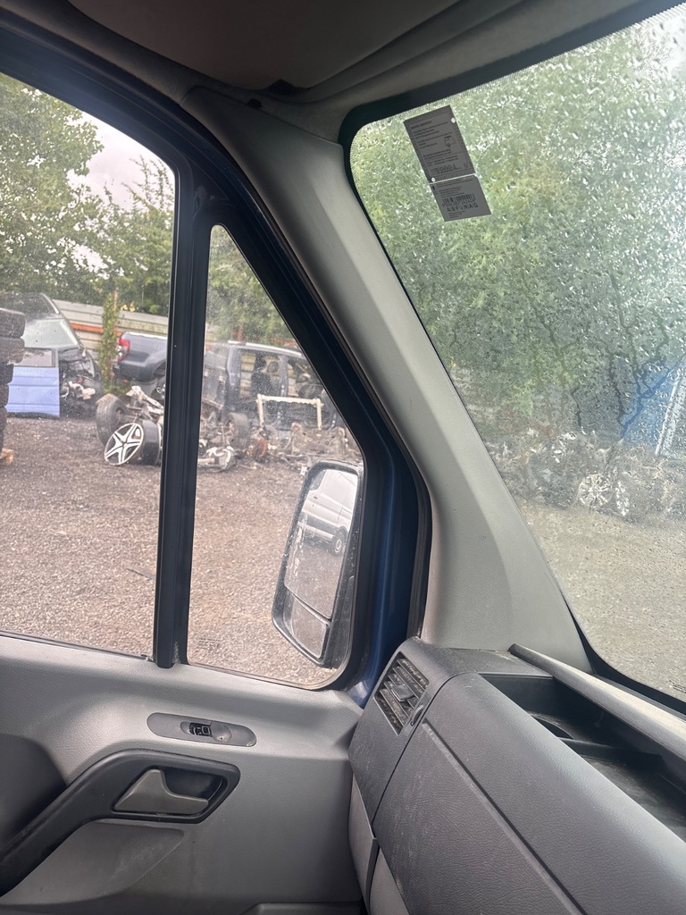[EPE-119300] Pilar A Mercedes-Benz Sprinter 3.5-T 313 CDI 2014