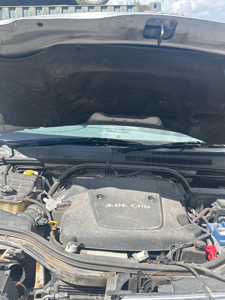 [EPE-119368] Mecanismo de limpiaparabrisas delantero para Jeep Grand Cherokee 2007