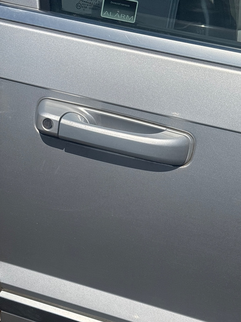 [EPE-119384] Tirador puerta delantera exterior derecho para Jeep Grand Cherokee 2007 - EPE 119384