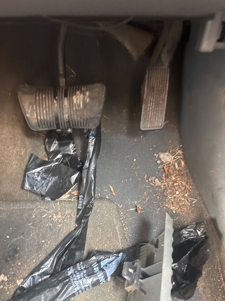 [EPE-119393] Conjunto de pedales Jeep Grand Cherokee 3.0 CRD 2007