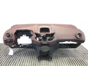 Salpicadero Ford Fiesta VI (CB1, CCN) 1.25 60 kW 2008-2017